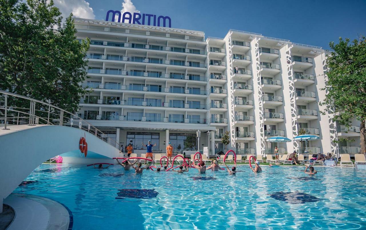 Maritim Paradise Blue Hotel&spa Hotel 5*